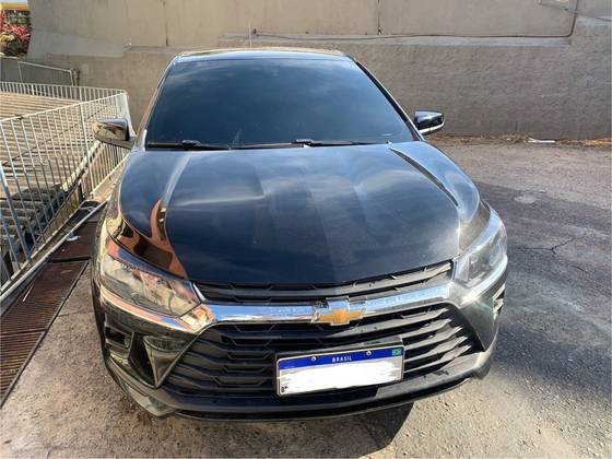 CHEVROLET ONIX 1.0 TURBO FLEX MANUAL CHEVROLET ONIX 1.0 TURBO FLEX MANUAL